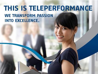 Il Gruppo Teleperformance