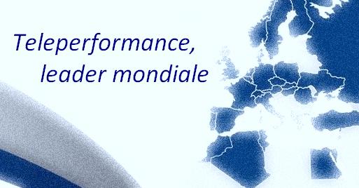 Teleperformance leader mondiale