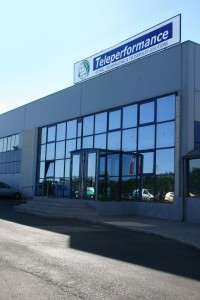 Sede di Teleperformance Taranto