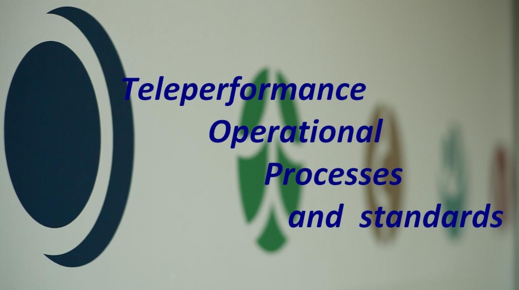Metodologia TOPS in Teleperformance