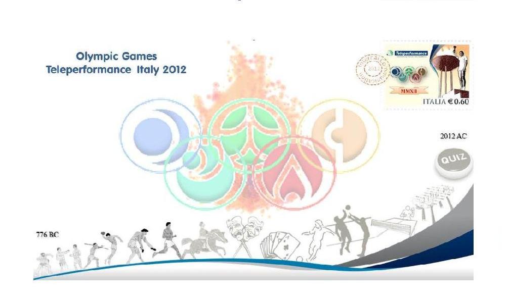 Teleperformance Olympic Games 2012