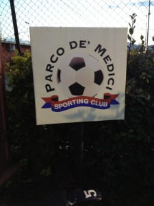 torneo calcetto 2012