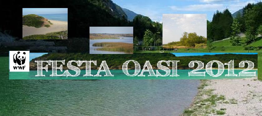 TP promuove la Festa Oasi WWF 2012