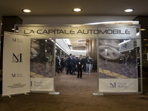 teleperformance capitale dell'automobile