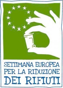 settimana europea riduzione rifiuti