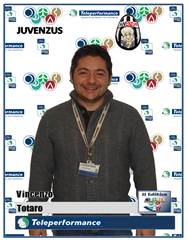 vincenzo capitano juvenzus giochi teleperformance