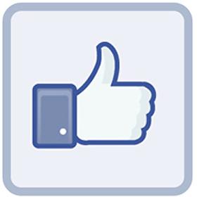 il mi piace di facebook