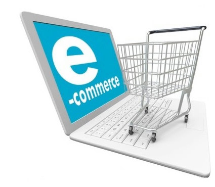 ecommerce eshopping marketing on-line