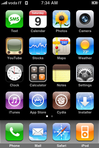 2.0 e social network