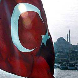bandiera turchia