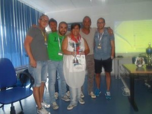 pibe de oro squadra vincente del torneo