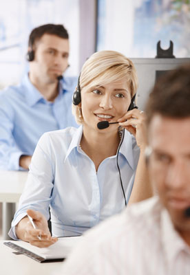 operatore telefonico