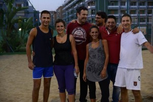 olympic games cal center taranto