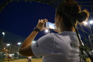 beach volley call center teleperformance taranto