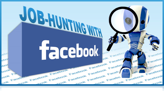 facebook social media per trovare lavoro