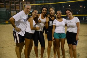 beach volley lavoratori call center taranto