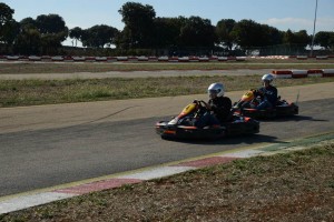 Teleperformance Taranto go kart 2