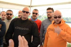 Teleperformance Taranto go kart 4