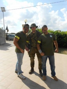 teleperformance taranto soft air 7