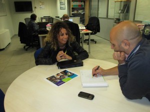 Daniela Tagariello tpforfun teleperformance2