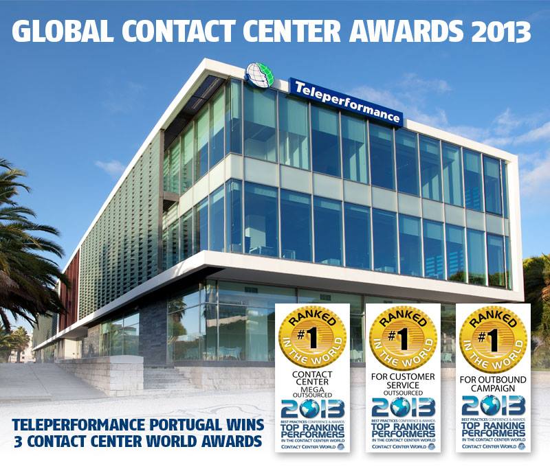 teleperformance portogallo contact center