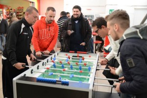 calcio balilla teleperformance 2