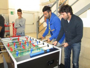 torneo calcio balilla tp