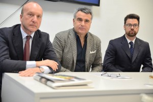 Michele Pelillo sede Teleperformance Taranto