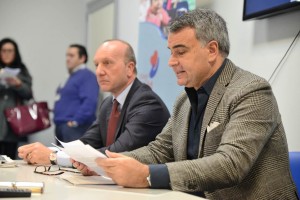 Michele Pelillo sede Teleperformance Taranto 1