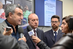 Michele Pelillo sede Teleperformance Taranto 5