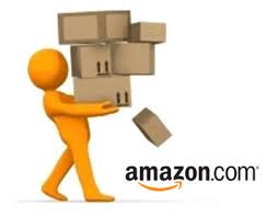 commercio elettronico con Amazon