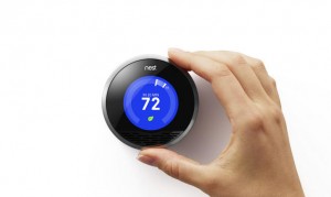 nest & google partnership