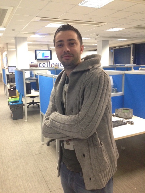 giovanni_Teleperformance sede Roma