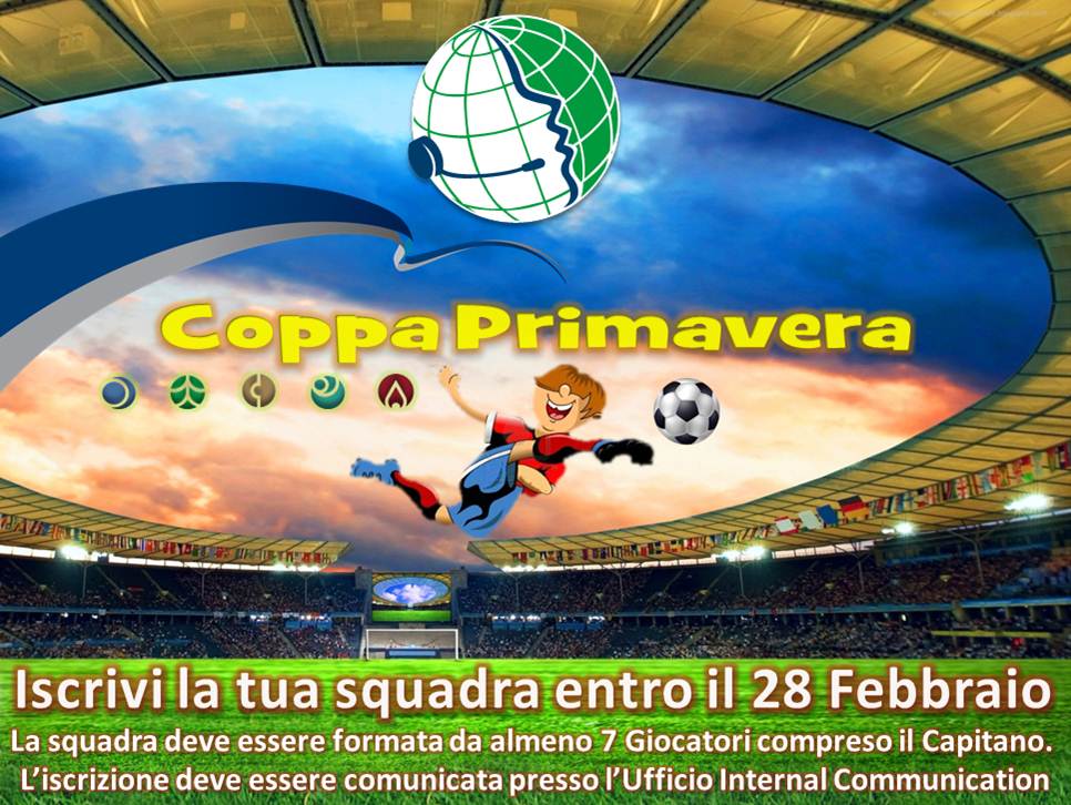 teleperformance taranto coppa primavera