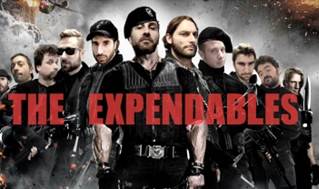 the expendables teleperformance