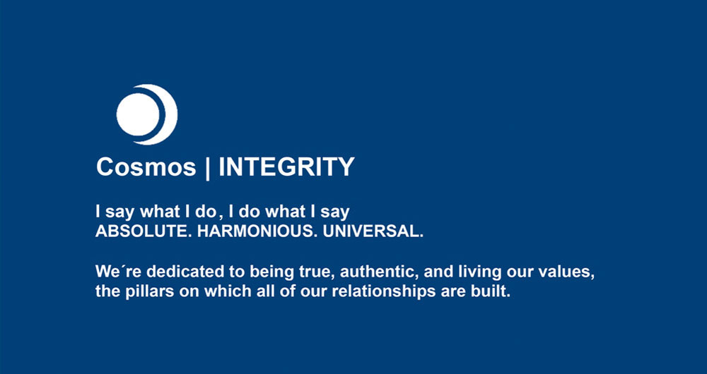 Integrity teleperformance