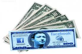 operazioni finanziarie su facebook