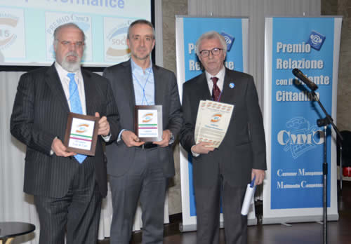 Gabriele Albani Teleperformance Italia