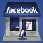 commercio elettronico su Facebook