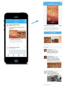 shopping social media