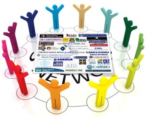 la banca ed i social media