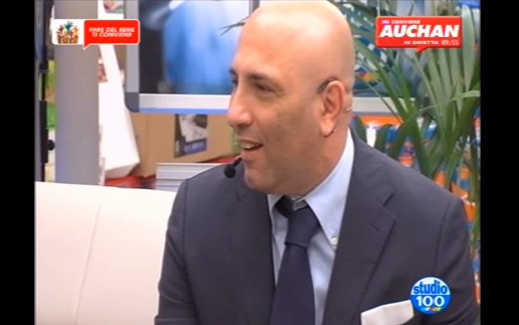 Alessandro LadianaInternal Communication Teleperformance Italia