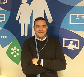 Diego Pisa CEO Teleperformance Italia